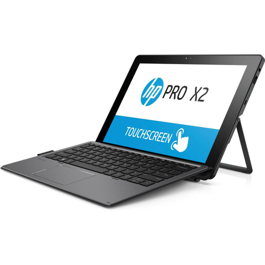 Renewed HP Pro x2 612 G2: Core i7-7Y75, 512 GB 8GB DDR4 - Elevate Your Computing Experience!