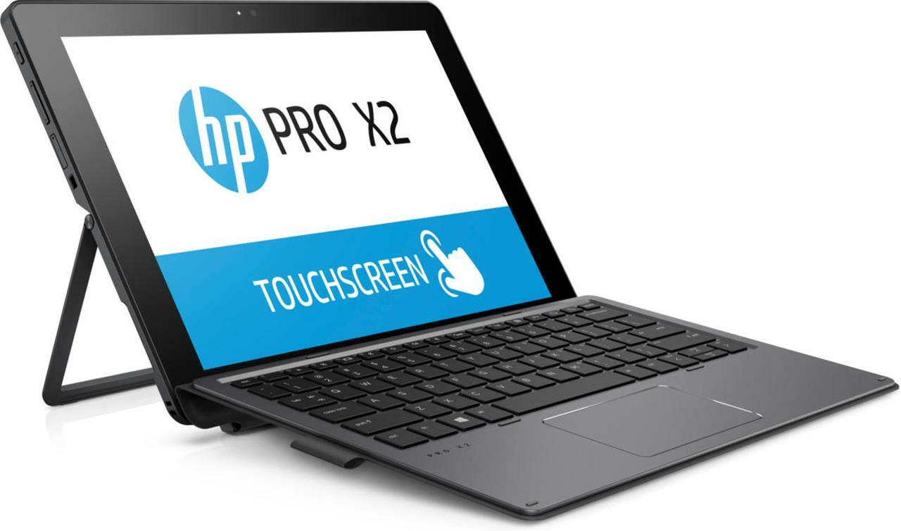 Renewed HP Pro x2 612 G2: Core i7-7Y75, 512 GB 8GB DDR4 - Elevate Your Computing Experience!