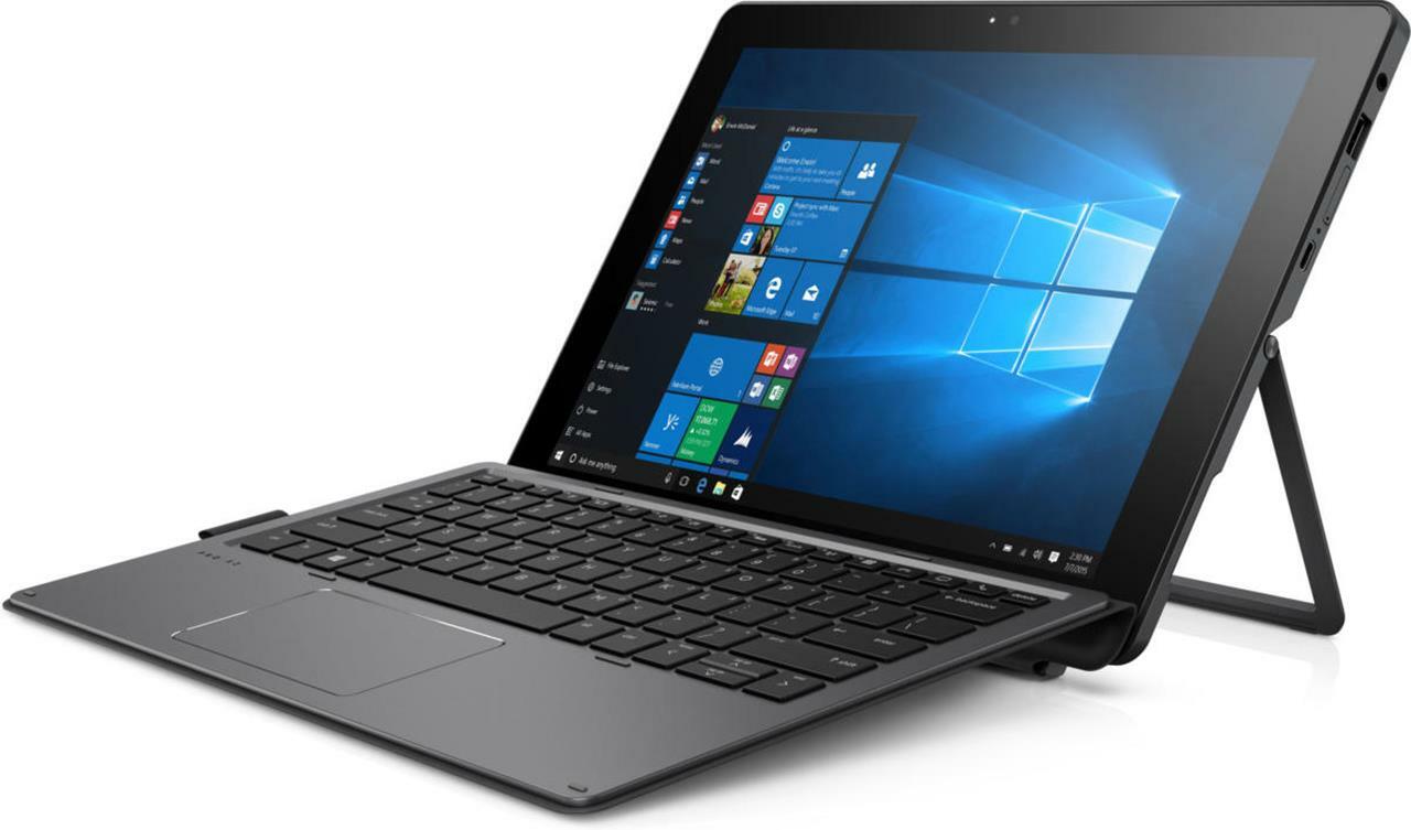 Renewed HP Pro x2 612 G2: Core i7-7Y75, 512 GB 8GB DDR4 - Elevate Your Computing Experience!