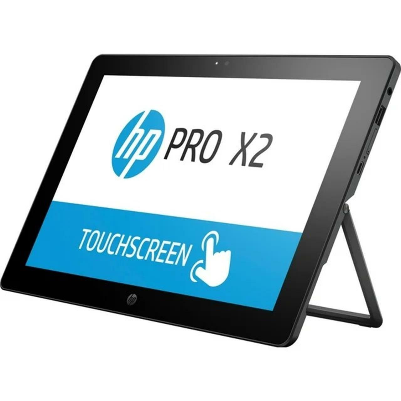 Renewed HP Pro x2 612 G2: Core i7-7Y75, 256 GB 8GB DDR4 - Elevate Your Computing Experience!
